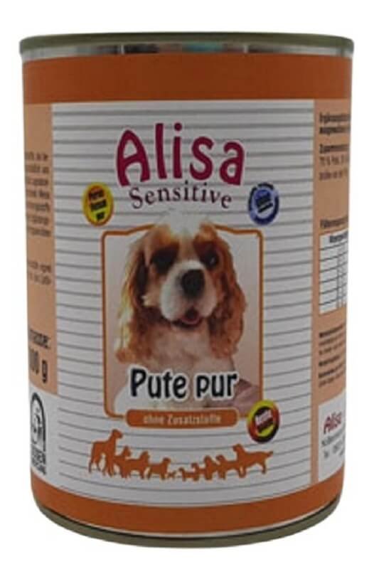 Hundefutter für Allergiker Pute pur online kaufen