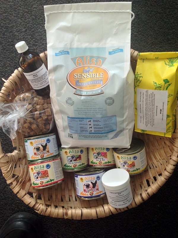 testpaket für hunde testpaket für hunde